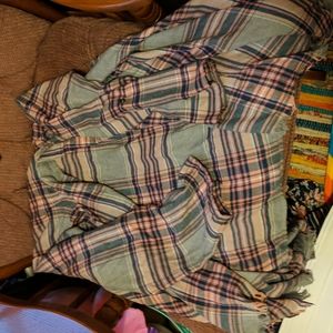 Flannel wrap